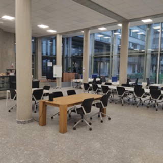 Open Space  20 postes Coworking Rue Jean Pacilly Palaiseau 91120 - photo 6